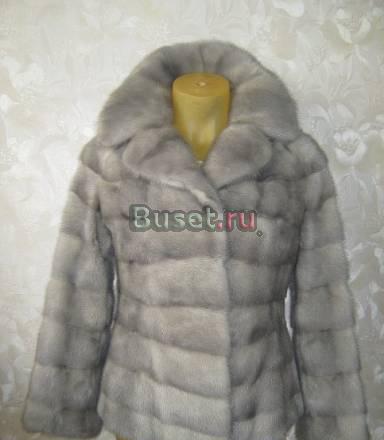 Норковые шубы Санкт-Петербург