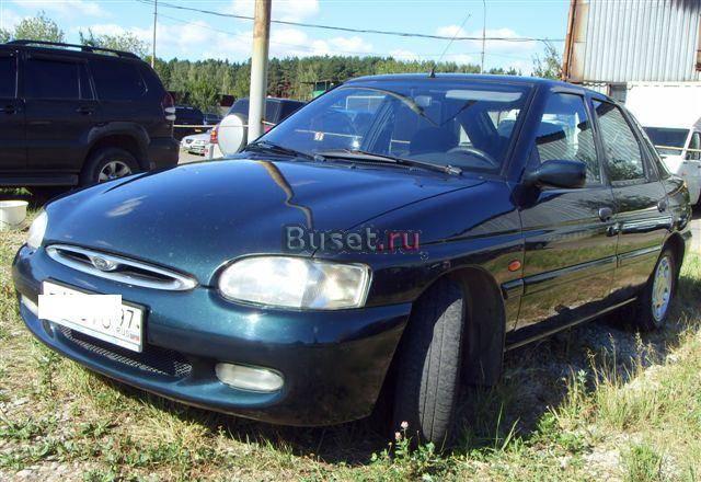 Ford Escort, 1997 Москва