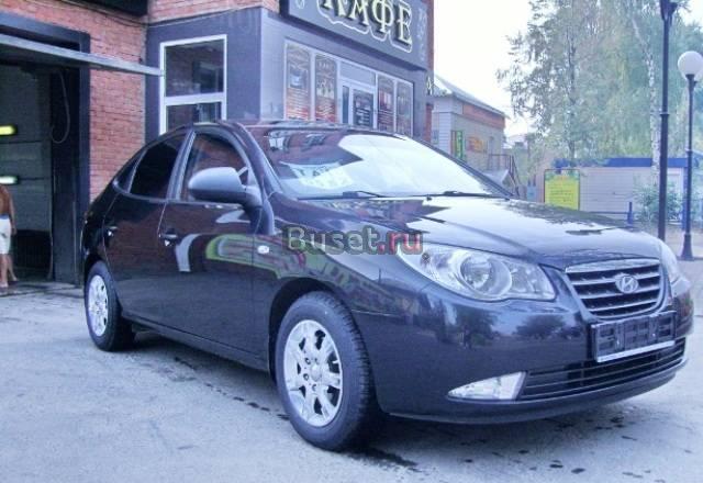 Hyundai Elantra, 2007 Ижевск