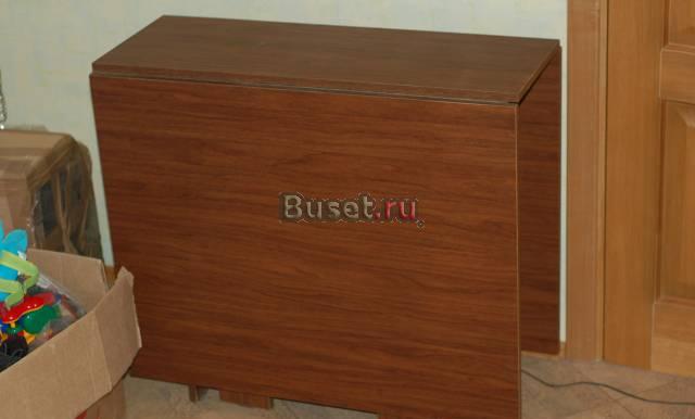 Стол-книжка 165х85 Москва