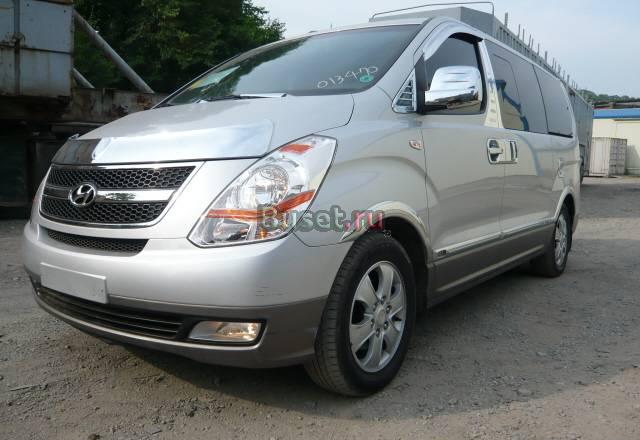 Hyundai H-1 Starex, 2008 Москва