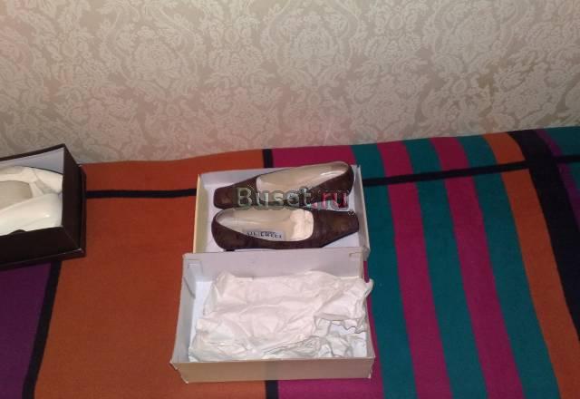 Женские туфли Москва