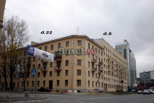 Комната 17м в бывшем общежитии Санкт-Петербург