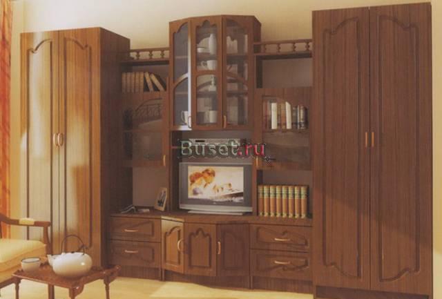 Стенка "Альберт" мдф Санкт-Петербург