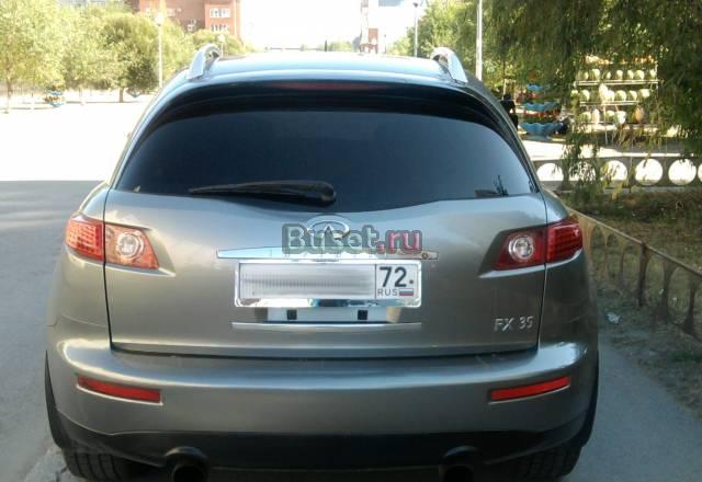 Infiniti FX, 2004 Тюмень