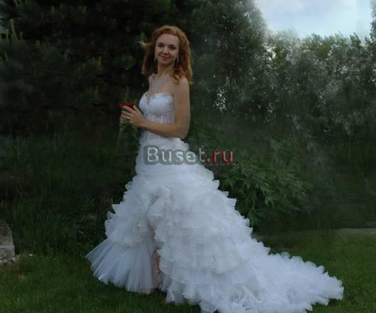 Свадебное платье новое Екатеринбург