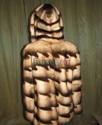 Шуба из норвежской норки Новосибирск