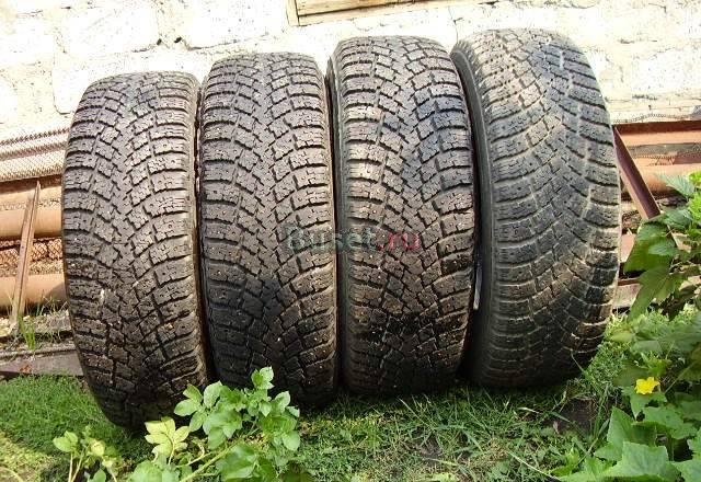 Продам зимние шины Nokian Hakkapeliitta 265/70 R17 Челябинск