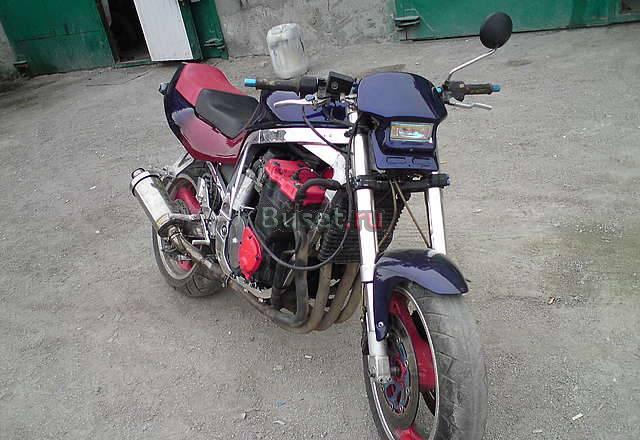 Suzuki GSX 750-R Новосибирск