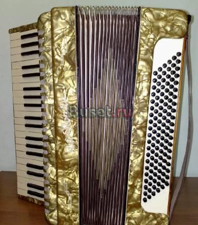 Аккордеон Solo Rondo (Германия, раритет) Москва