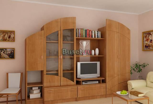 Стенка "Фантазия" Санкт-Петербург