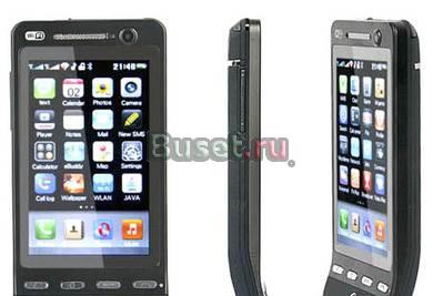 Новинка WG 3 duos/HTC Hero  Доставка по России Мурманск