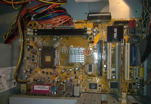 Материнская плата Asus P5GPL-X Москва