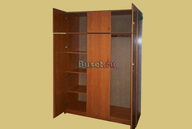 Шкаф трехстворчатый Санкт-Петербург
