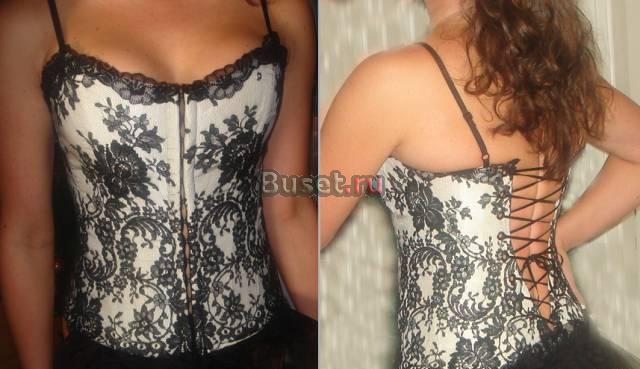 Корсеты - классика и современность Екатеринбург