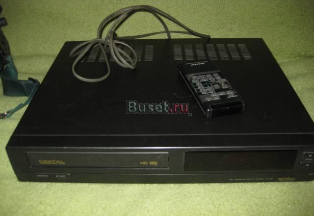 Видиомагнитофон-sharp Самара