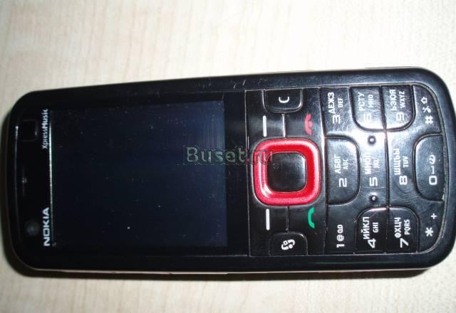 Nokia 5320XM Москва