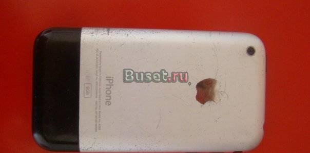 Продаю iPhone 2g Москва
