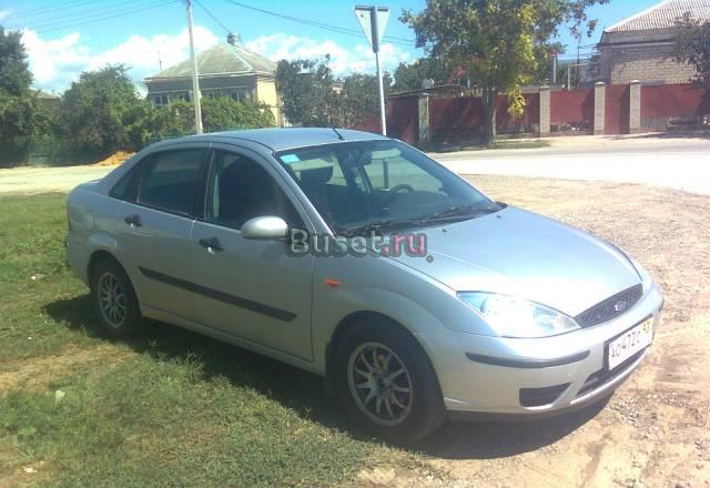 Ford Focus, 2003 Анапа