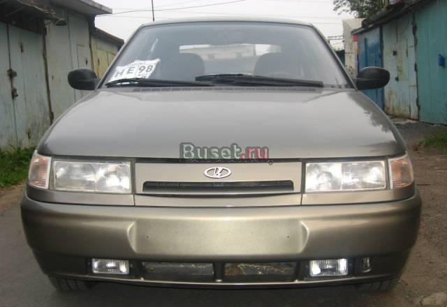 ВАЗ 2112, 2001 Санкт-Петербург