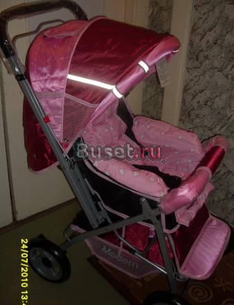 Продам новую прогулочную коляску Новосибирск