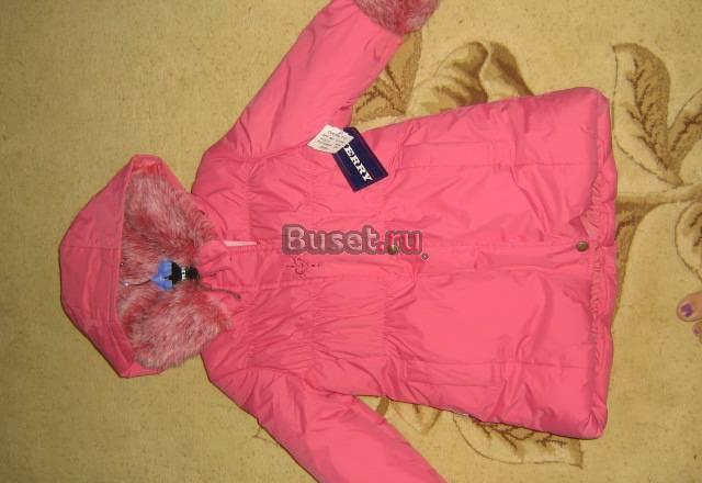 Новая финская куртка-пальто Керри р-р 104 Санкт-Петербург