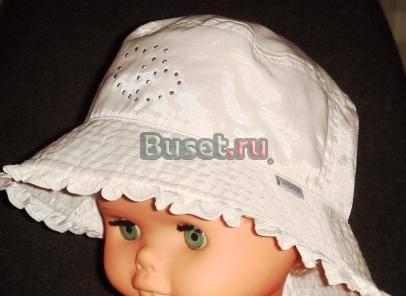 Шляпка панамка р50-52 новая Москва