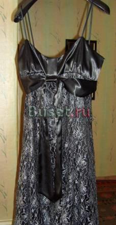 Платье вечернее Люберцы