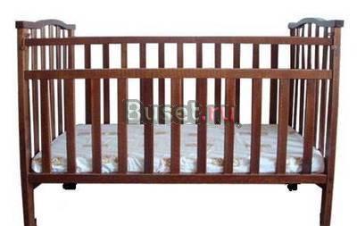 Кроватка-Качалка Москва