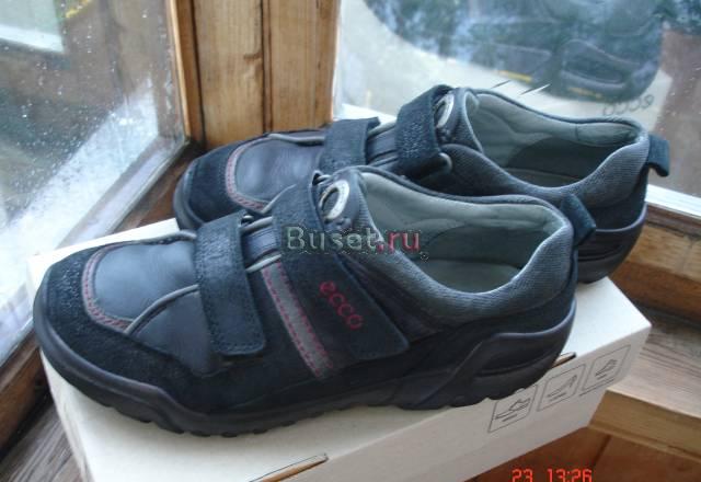 Ботинки ecco для мальчика размер 40 Москва