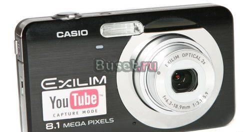 Фотоаппарат casio EX-Z80 цифровой Санкт-Петербург