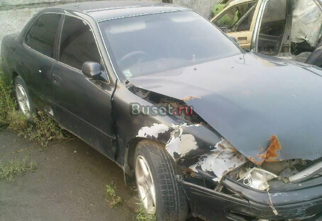 Toyota Camry, 1991 Омск