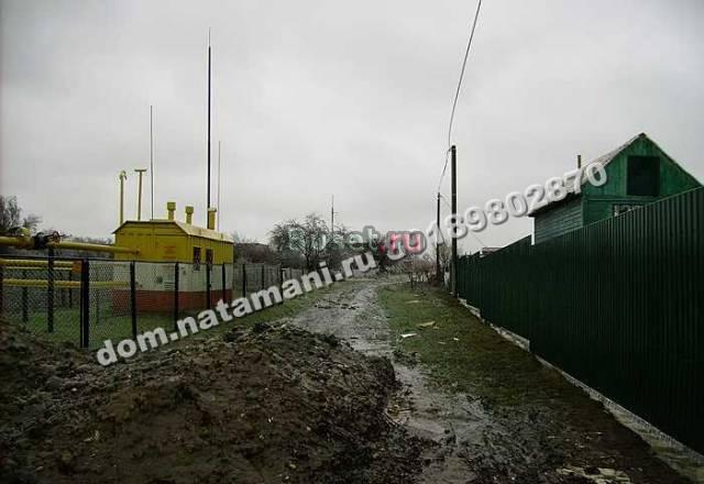 Угловой участок 11 соток на Азовском море Темрюк