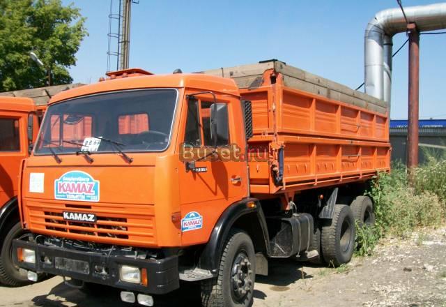 Марка Камаз 45143-112-15 Тольятти