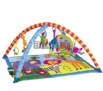 Игровой коврик Tiny Love Москва