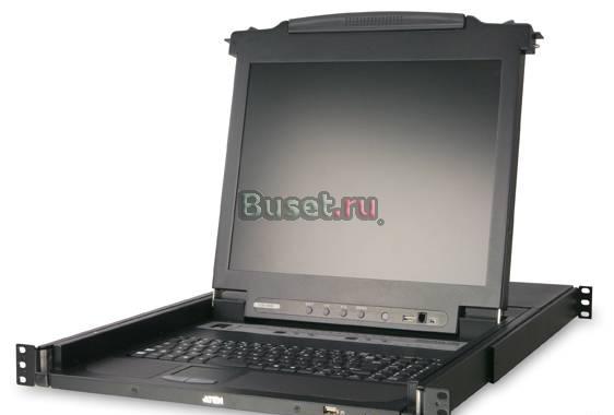 Переключатель электронный KVM aten CL5716MR Москва