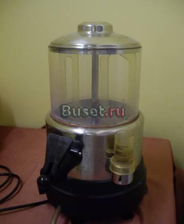 Продаю аппарат для приготовления горячего шоколада Москва