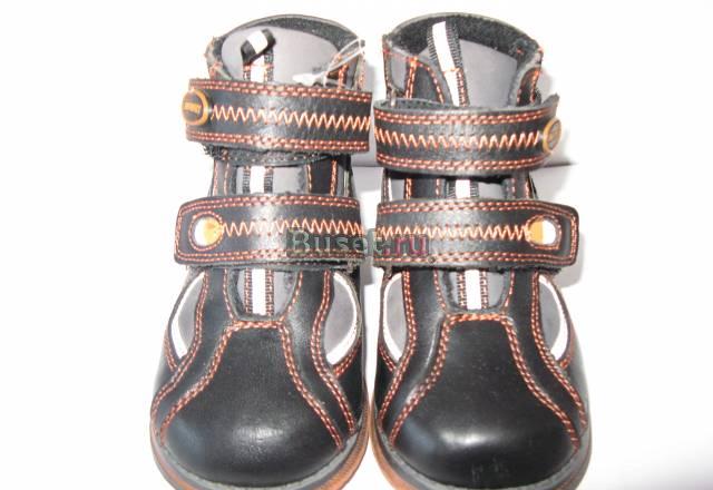 Ботинки весна-осень для мальчика.Новые Москва