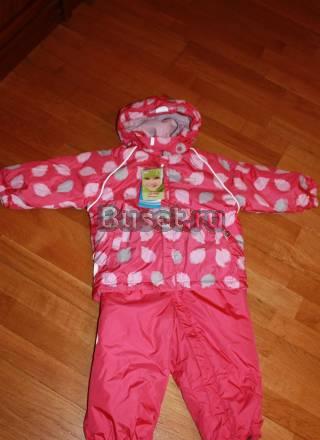 Новый раздельный комплект рейма на девочку Москва