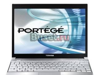 Новый Toshiba portege R500-121 Москва