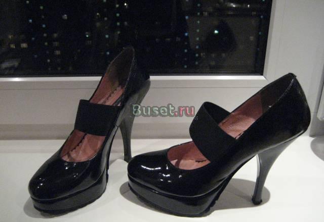 Туфли kira plastinina Москва