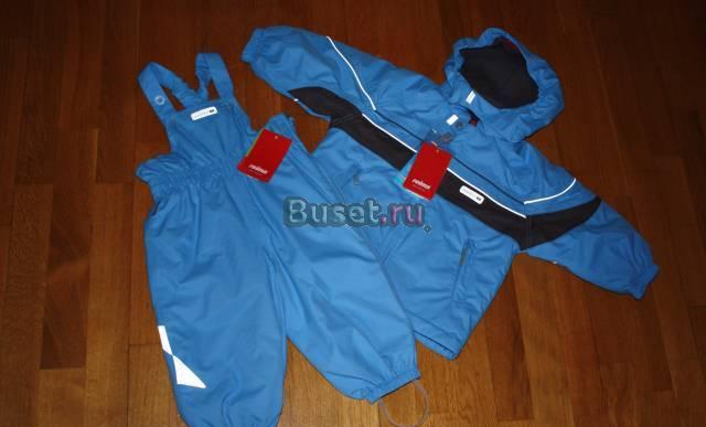 Новый Раздельный комбинезон Reima-tec, размер 80+6 Москва