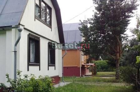 Дача 75кв.м.,баня .55км от МКАД Горьковское ш Москва