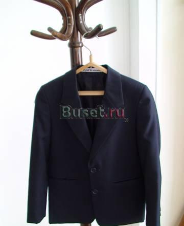 Пиджак для мальчика 10 лет Москва