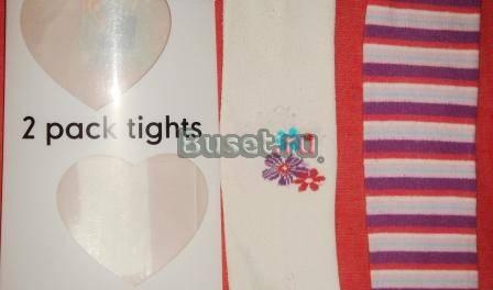 Колготки  Mothercare р 116 -122 5-6л Москва