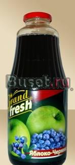 Натуральные соки  "Grand fresh" Москва