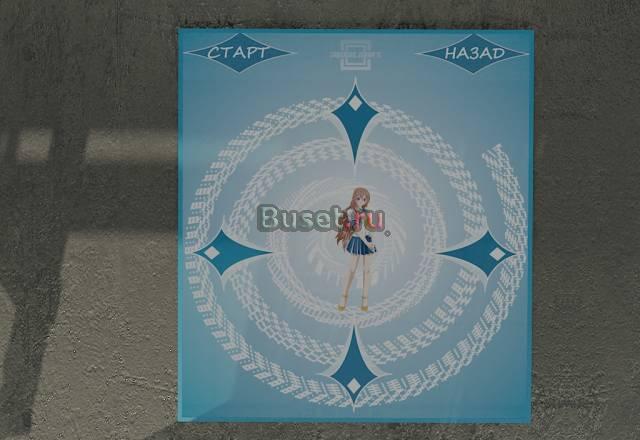 Танцевальная платформа SquareDance Красноярск