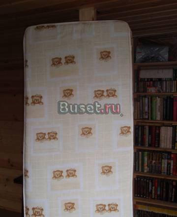 Матрасик для кроватки Санкт-Петербург