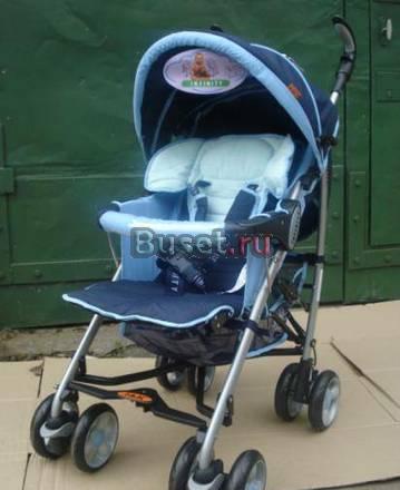 Продам коляску трансформер Москва
