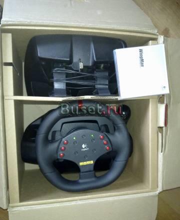 Руль Momo Racing Москва